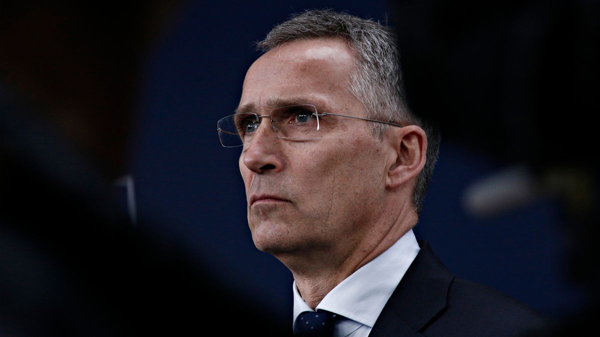 NATO se musí připravit na dlouhou konfrontaci s Ruskem, řekl Stoltenberg